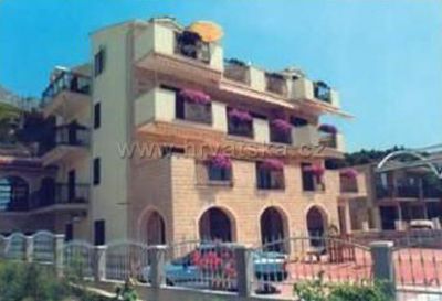 Gemütliche Pension in Duce bei Omis