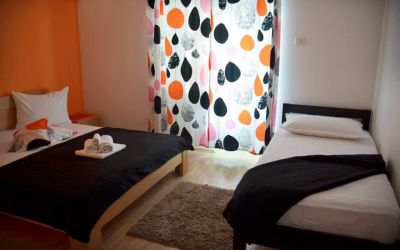 Apartmani Lidija