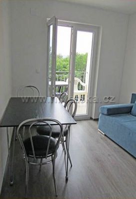 Apartmani Ljubica