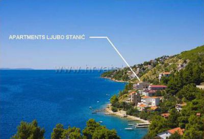 Apartments Ljubo Stanic