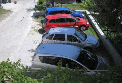 Apartmani Šanić