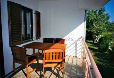 Apartmani Lucija