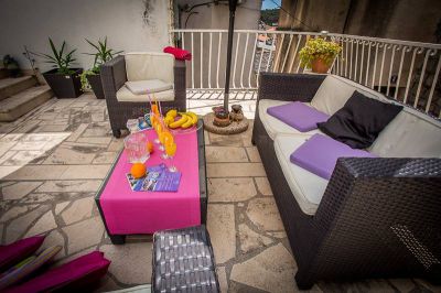 VILLA LUX apartmani Makarska