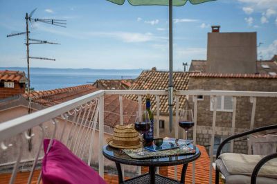 VILLA LUX apartmani Makarska