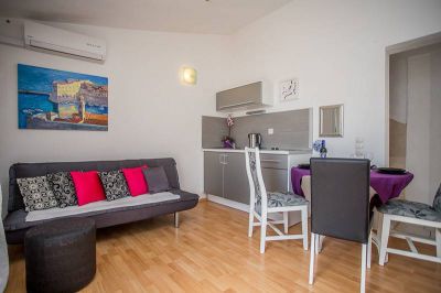 VILLA LUX apartmani Makarska