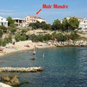 Apartmani Male Mandre