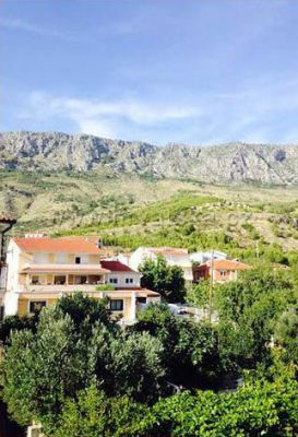 Apartman Sobe Mamić