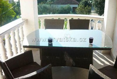 Apartmani Maria Kukljica