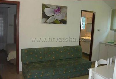 Apartmani Maria Kukljica
