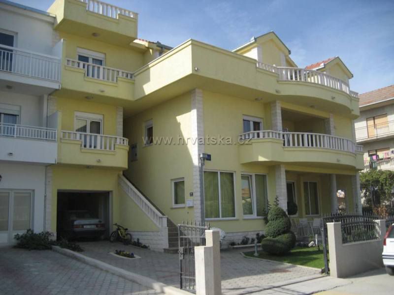 Apartmani Markelić