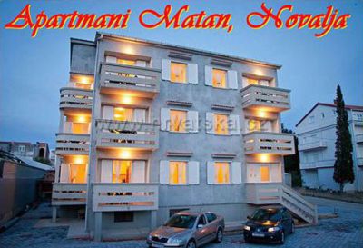 Apartmani Matan