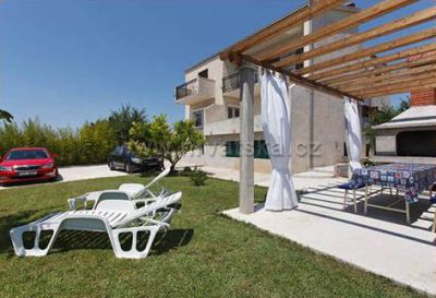 Sunčani apartmani Matej