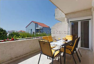 Sunčani apartmani Matej