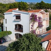 Apartmani Matić