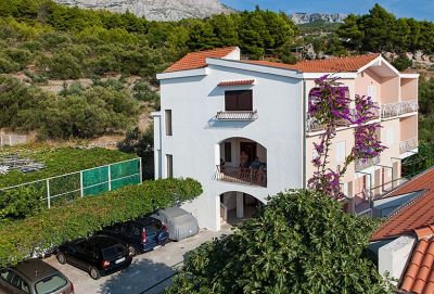 Apartmani Matić