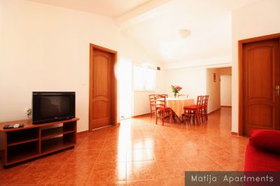 Apartmani Matija