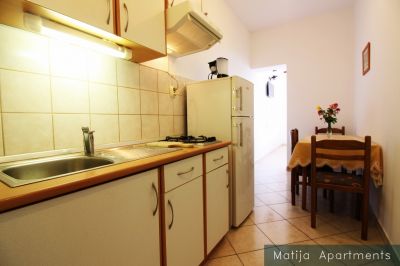 Apartmani Matija