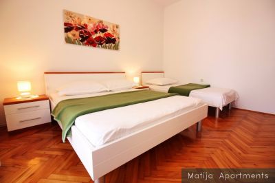 Apartmani Matija