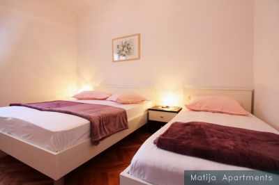 Apartmani Matija