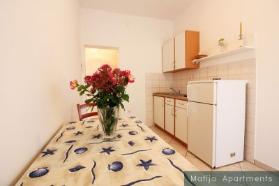 Apartmani Matija