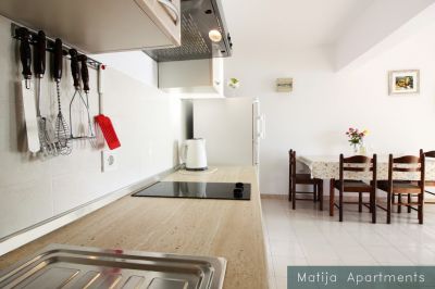 Apartmani Matija