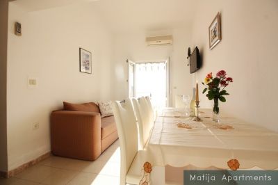 Apartmani Matija