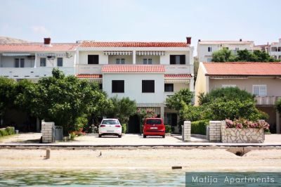 Apartmani Matija