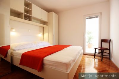 Apartmani Matija