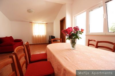 Apartmani Matija