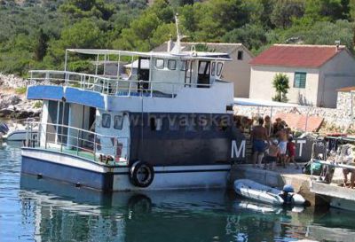 Ribarska kuća Matijana