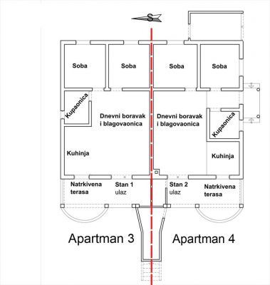 Apartmani MGM