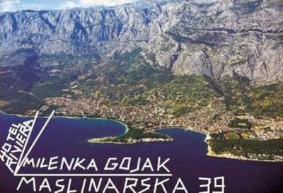 Apartman Gojak Milenka i Ante