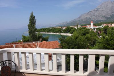 VILLA PROMAJNA - Apartmani Miličević