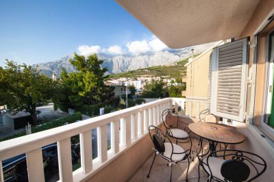 VILLA PROMAJNA - Apartmani Miličević