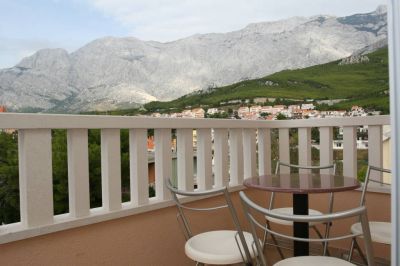 VILLA PROMAJNA - Apartmani Miličević