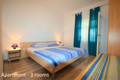 Apartmani Mira Lopar