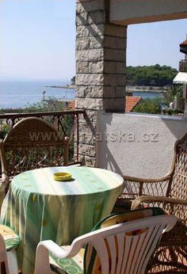 Apartmani Mladen