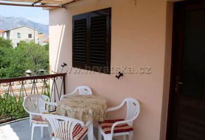 Apartmani Mladen