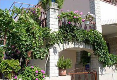 Apartmani Mladen