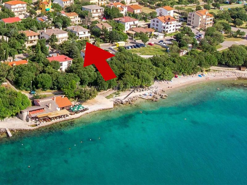 Kuća MM, Apartmani MM Klenovica, 25m od mora