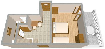 Apartmani Nina Drage