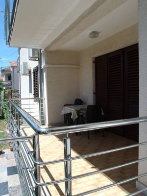 Apartmani Boroš Novigrad