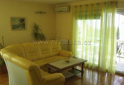 Apartmani Oštro