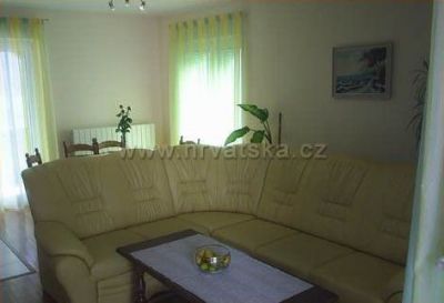 Apartmani Oštro