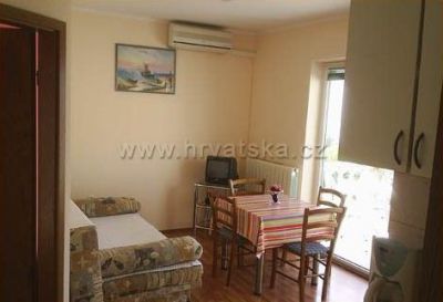 Apartmani Oštro