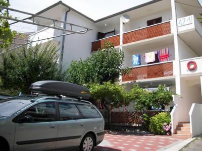 Apartmani Ostrogović