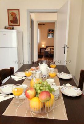 Apartman Melita