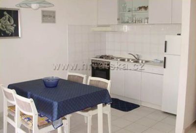 Apartmani Pampas