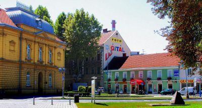 ŠU ŠU **** sobe