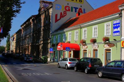 ŠU ŠU **** sobe
